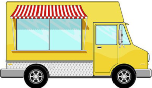 Food Truck Schedule with vendor links